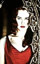 Satine Red Dress