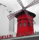 Moulin Rouge Windmill