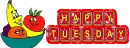 happy tuesday