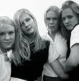 The Virgin Suicides Lisbon Sisters