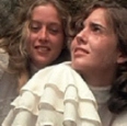 Picnic At Hanging Rock Miranda & Irma