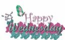 Wednesday