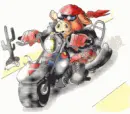 desert hog