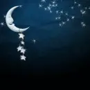 moon stars