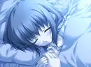 Asleep
