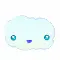 blue cloud inlove