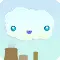 blue cloud pollution
