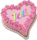 HAPPY BIRTHDAY Toti