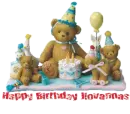 HAPPY BIRTHDAY Jiovannas