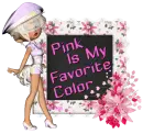 Pink Is My Favorite Color
