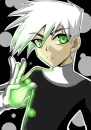 Anime Danny Phantom