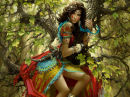 Queen of the Forest