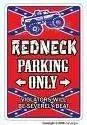 Redneck Parking