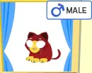 iron cat
