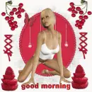 good morning