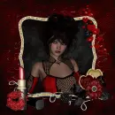 goth beauty