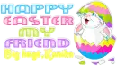 Kanika,Happy Easter