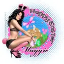 Maggie,Hoppy Easter