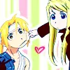 Edward & Winry