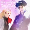 roy & riza