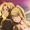 Edward & Winry