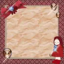 Frame for Letter
