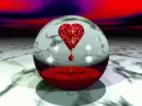 Red Of Glass