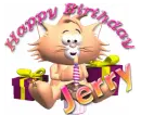 HAPPY BIRTHDAY Jerry