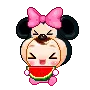minnie mouse baby