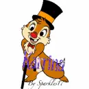 Disney Dale Chipmunk - Karrina