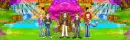 me and my friend with the jonas brothers