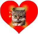 Love Cat music