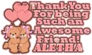 Aletha,Friendship
