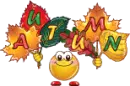 Smiley Autumn