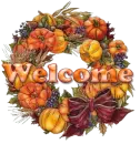 Autumn Welcome