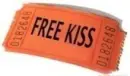 free kiss