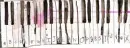 piano keys