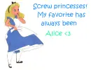 I <3 Alice