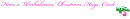Have a "Pinkalicious Christmas, Hugs, Cindi