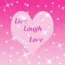 Background - Live, Laugh, Love