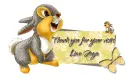Thank You For Your Visits - Love Jaya