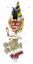 HAPPY BIRTHDAY Bayou