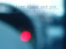 when time stops