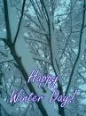 Winter day