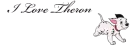 Signature - I Love Theron