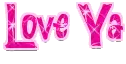 Love Ya