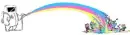 rainbow
