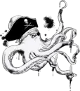 pirate octopus
