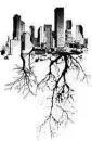 city w/ roots