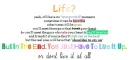 life